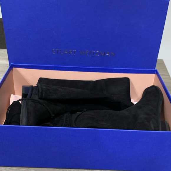 Stuart Weiztman Over-the-knee Boots - Picture 8 of 9